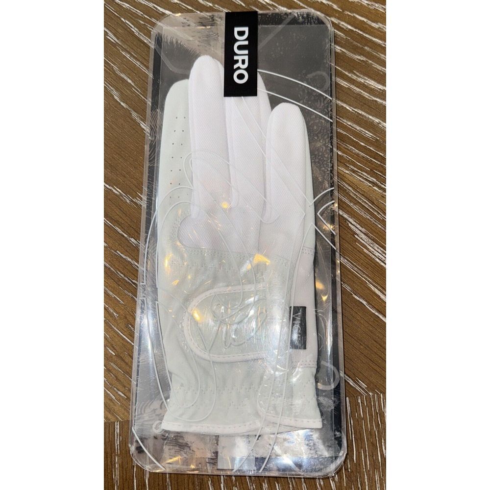 Vice Golf Duro Glove RIGHT  SMALL White‎ (New In Package) Multiple Available Ask